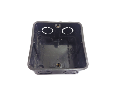 3x3 PVC Switch box (QSSB)