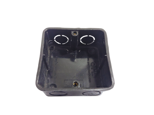 3x3 PVC Switch box (QSSB)