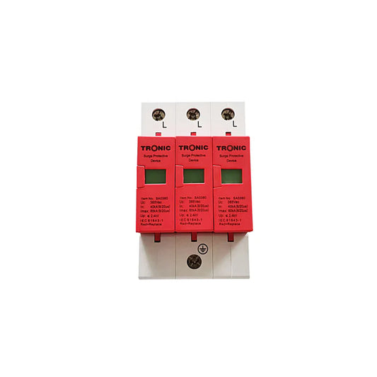 Surge Protector Four Pole 80KA (SA 0380)