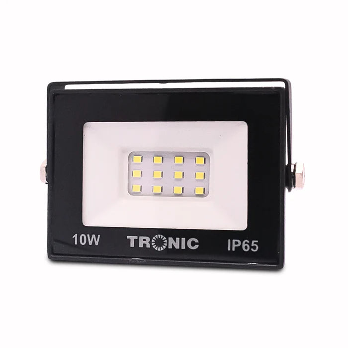 10W Slim LED Flood Light – Black Body (SL 1079-01-BK-)