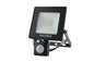 Sensor LED Flood Light – 20W Daylight, IP65 (SL 3079-02-PH-BK-DL)