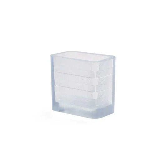 LED Strip Light End Cap Stopper (SS NERO-EC)