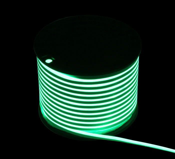 Green LED Strip Light – 100M Roll (SS NERO-GR)