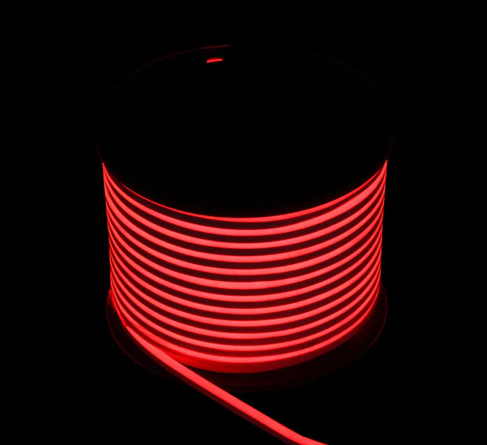 Red LED Strip Light – sold per Meter (SS NERO-RD-M)