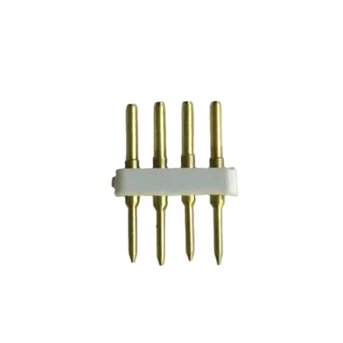 RGB LED Strip Light 4-Pin Connector – Nero Series (SS NERO-RGB-PIN)