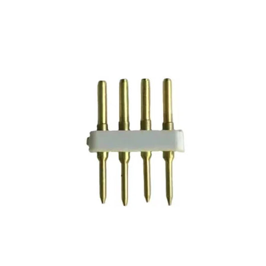 RGB LED Strip Light 4-Pin Connector – Nero Series (SS NERO-RGB-PIN)