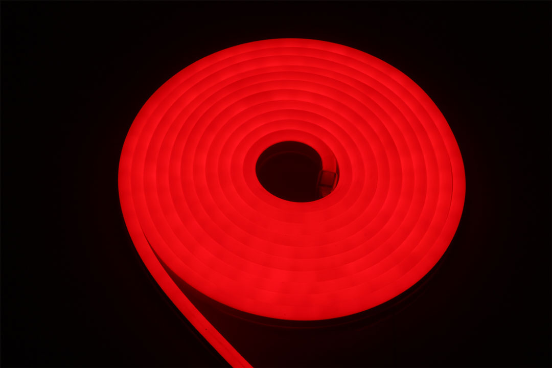 Single Sided LED Neon Green Strip Light (ST NEON-)