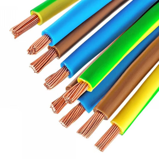 0.75mm 1Core Flexible Power Cable (TC FLEX-01-0007-)