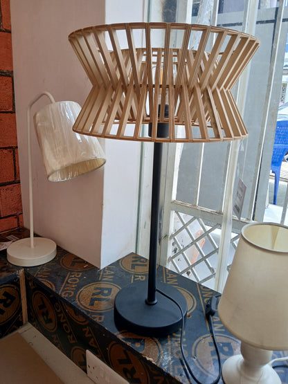 Natural wood Table lamp E27 (PL 1106-1T)