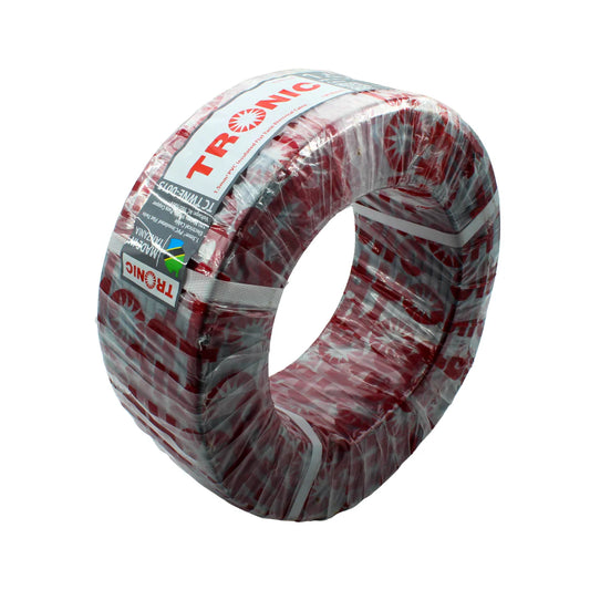 Tronic Cable 1.5mm Twin Core + Earth (TC TWNE-SD-0015)