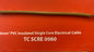Power Cable Don'T Use Tri-Colour — TC SCRE 0060