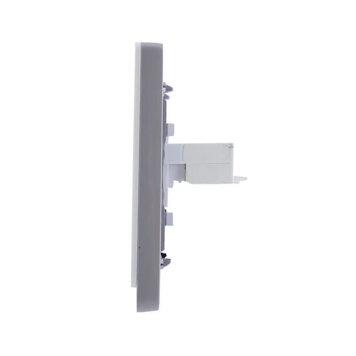 Premium Telephone + PC Socket (CAT6) Outlet - TD Range (TD 5164-)