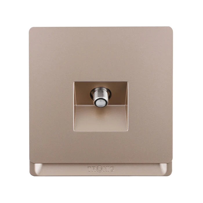 Premium TV and Satellite Single Outlet - TD Range (TD 5160-)