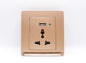 Premium Single Outlet W USB - TD Range