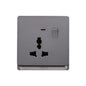 Premium Universal Single Outlet - TD Range (TD 5113-UN)