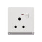 Premium Round Pin Single Outlet - TD Range