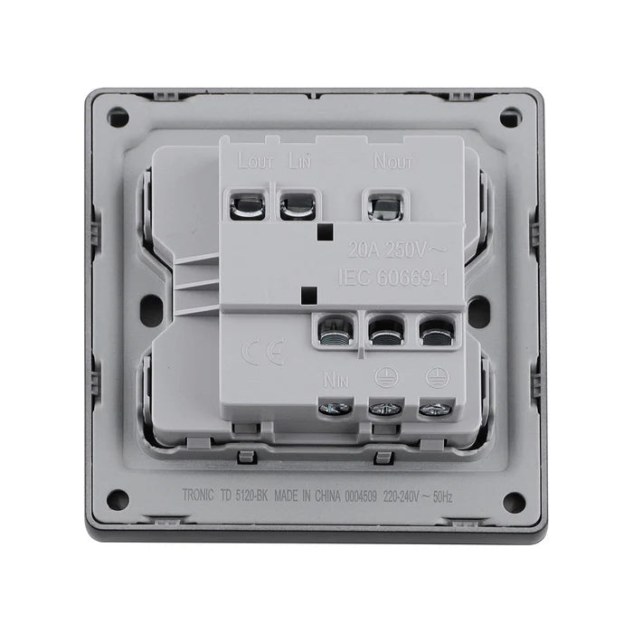 Premium 20A DP Switch - TD Range (TD 5120-)