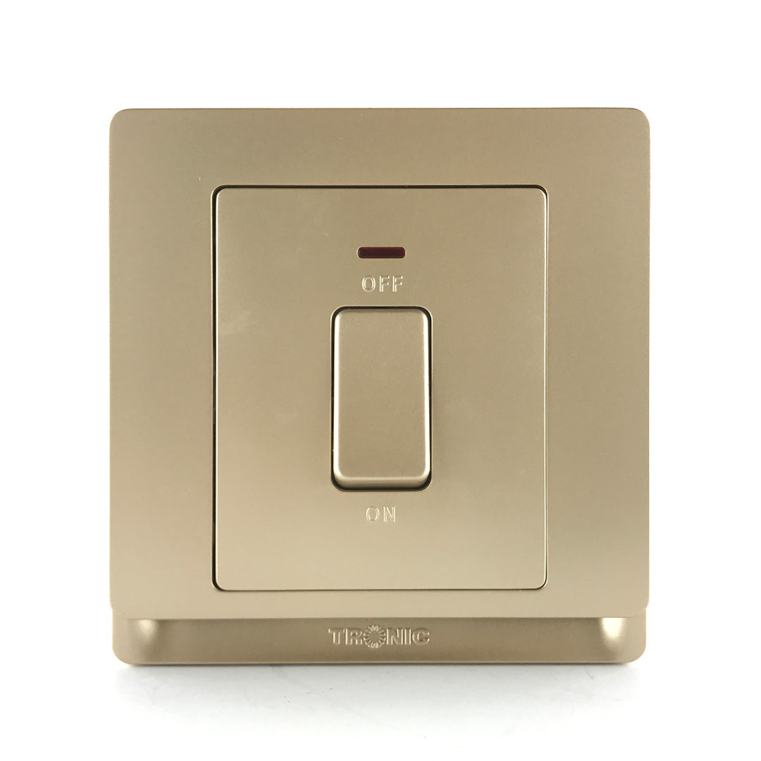 Premium 20A DP Switch - TD Range (TD 5120-)