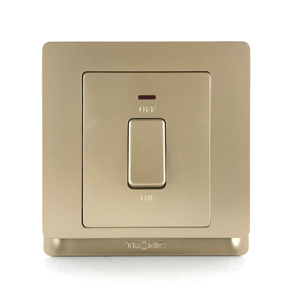 Premium 20A DP Switch - TD Range (TD 5120-)