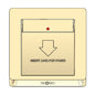 Mechanical Key Card Switch - TD Range
