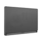 Premium 2Gang Black Plate - TD Range