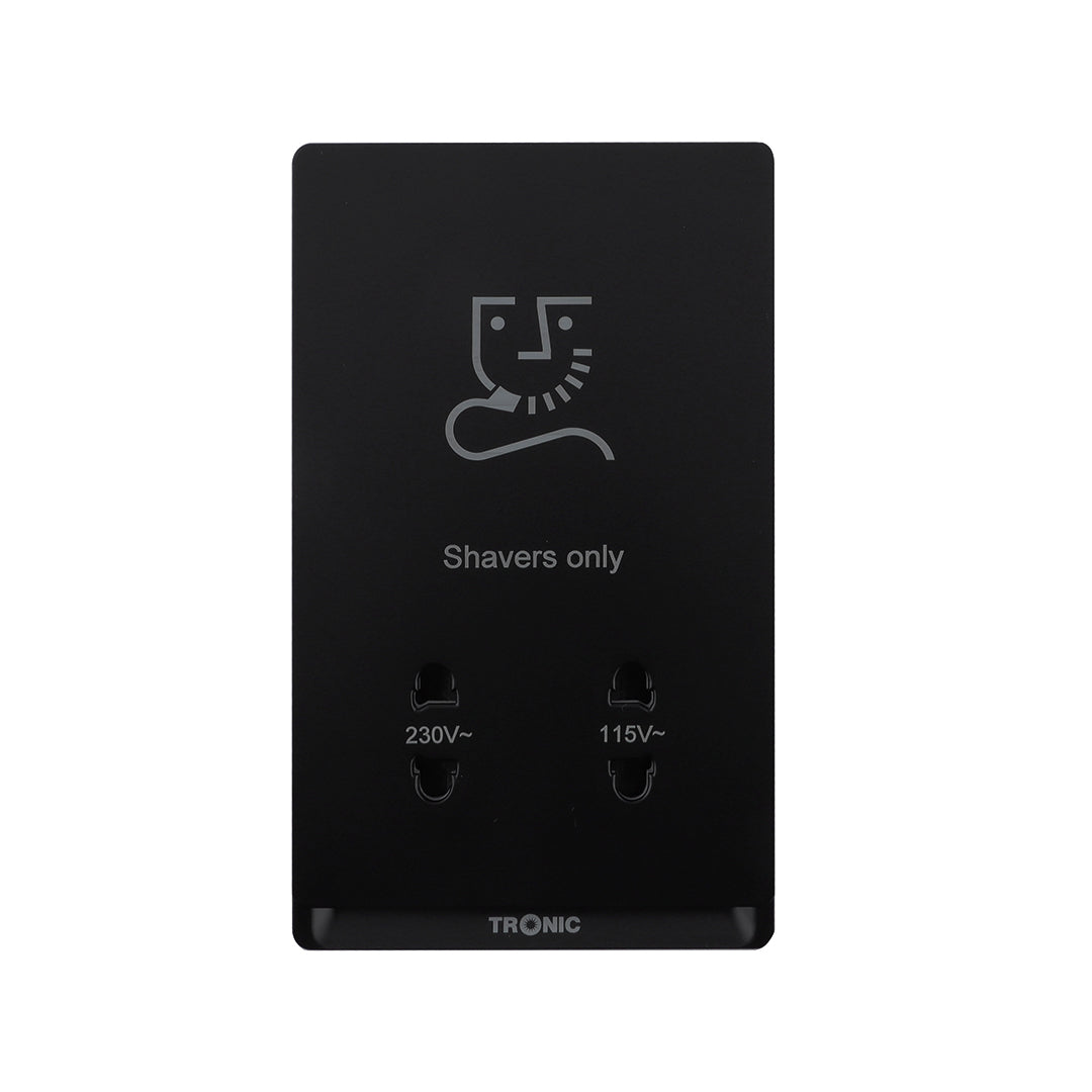 Premium Shaver Socket -TS Range