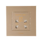 Premium Shaver Single Outlet - TD Range