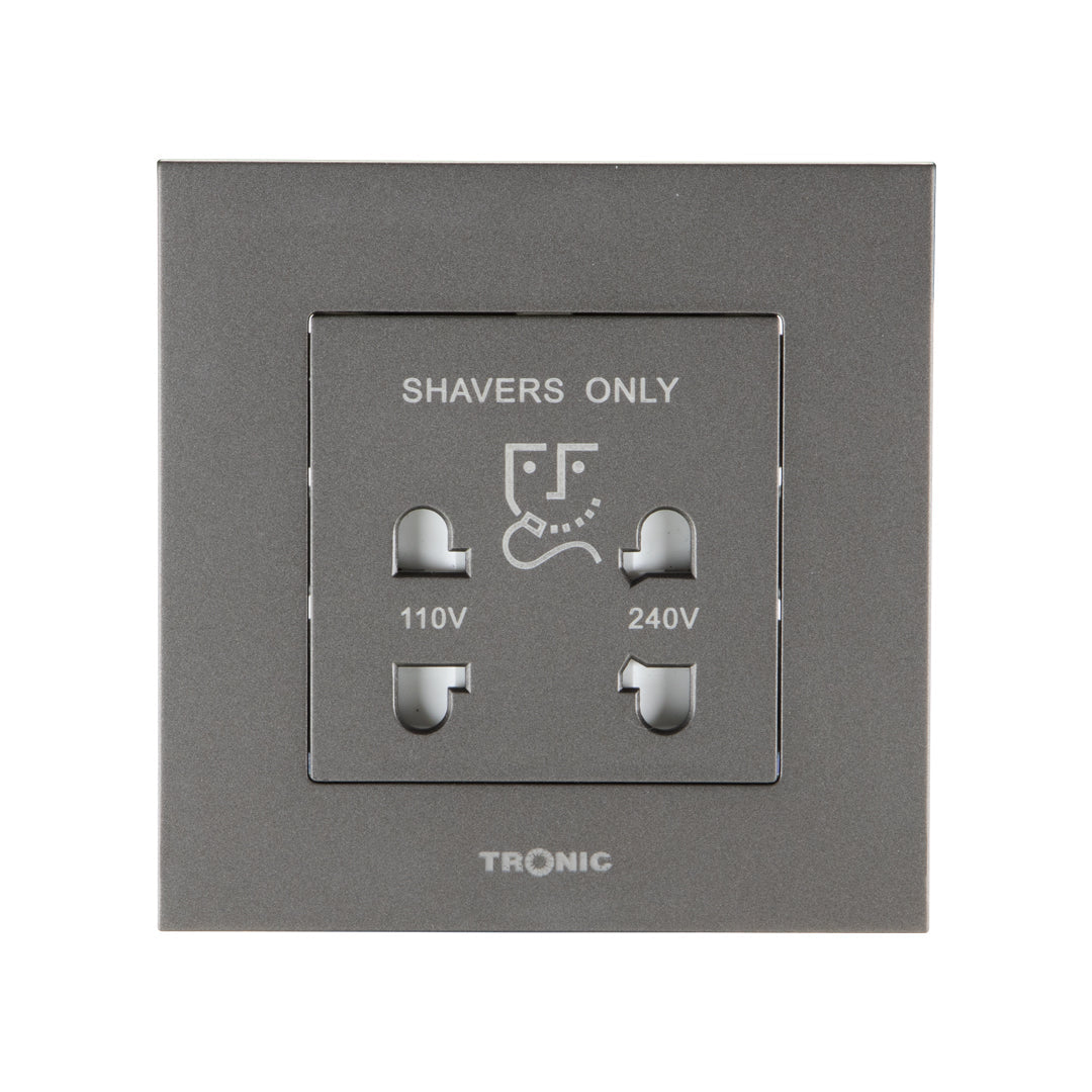 Premium Shaver Socket -TS Range