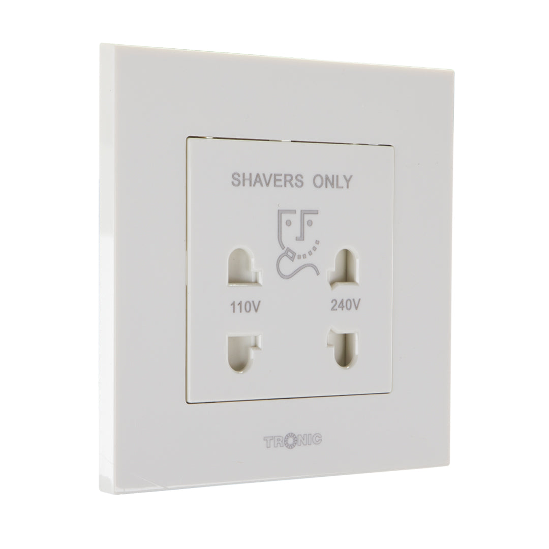 Premium Shaver Single Outlet - TD Range