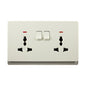 Premium Universal Double Outlet - TD Range (TD 5213-UN-)