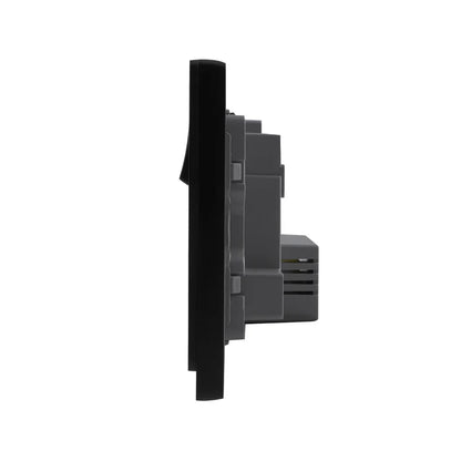Premium Double Socket with USB-A & Type-C (TD 5213-UB-)