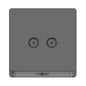 Premium 2Gang TV Socket - TD Range