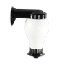 Lantern Shape Fitting Gate Light (TG LNTR-08-BK)