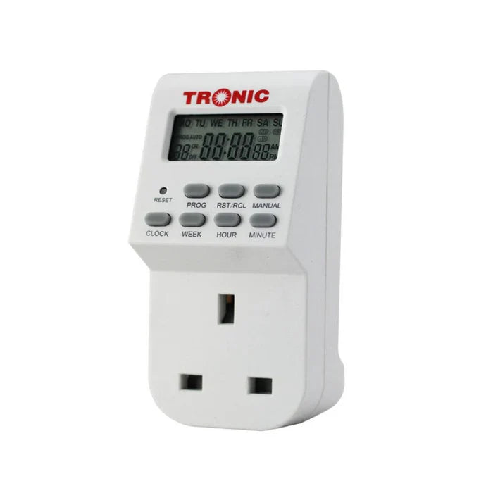 Programmable Digital Timer Switch (TI PTWE)