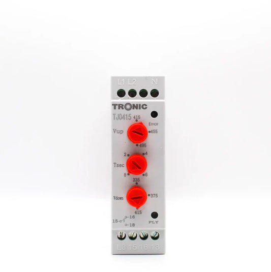 3Pole Voltage Monitor w Relay (MN21D5)