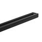 Black/White Track Rail 1 Meter (TL TK10-)
