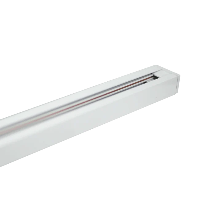 Black/White Track Rail 1 Meter (TL TK10-)