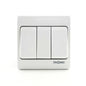 3Gang 2Way Big Button Switch