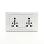 Universal Double Outlet