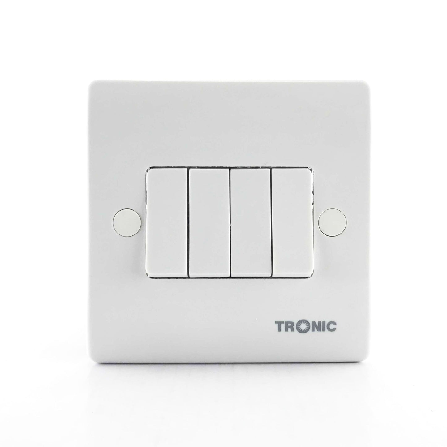 4Gang 2Way Switch - 3X3mm (TR 5307)