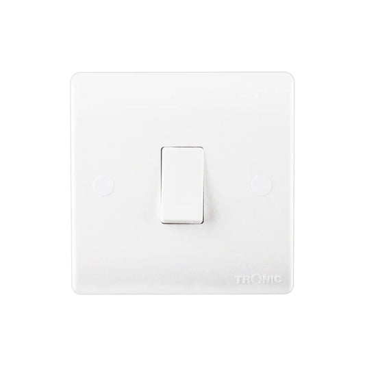 1 Gang 2 Way Switch Standard (TR5112)