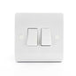 2Gang 2Way Switch (TR5122)