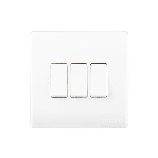 3Gang 2Way Switch (TR5132)