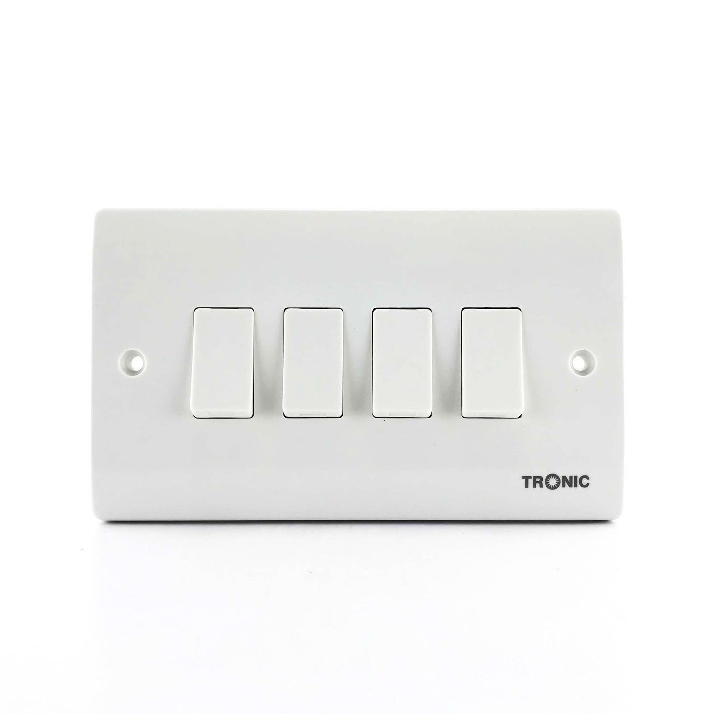 4Gang 2Way Switch (3X6mm) Switch Standard (TR5142)