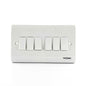 6Gang 2Way Switch (TR5162)