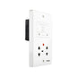 Shaver Double Outlet (TR5211)