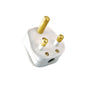15A Round Top Plug (TR5500)