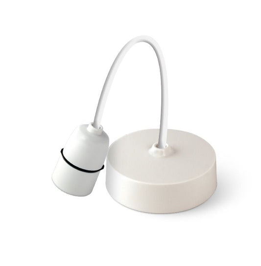 Ceiling Lamp Holder 6" B22 (TR618)
