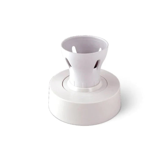B22 Straight Batten Holder with Base (TR635)