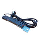 Extension 4 way Black (TR 7864-BK)